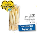 Spargel Angebote bei EDEKA Ravensburg