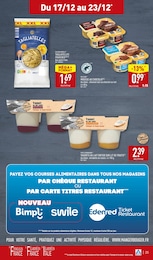 Offre Yaourt dans le catalogue Aldi du moment à la page 29