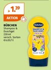 Shampoo & Duschgel Angebote von BÜBCHEN bei Müller Worms für 1,39 €