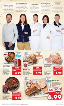 Kräuter im Kaufland Prospekt "Aktuelle Angebote" mit 59 Seiten (Bonn)