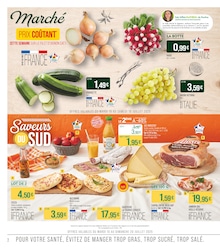 Prix et réduction Jambon Cru dans le prospectus Supermarchés Match en cours Offre Jambon Cru dans le catalogue Supermarchés Match du moment à la page 2