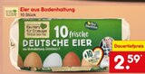 Aktuelle Eier Angebote bei Netto Marken-Discount in Duisburg Aktuelles Deutsche Eier Angebot bei Netto Marken-Discount in Duisburg ab 2,59 €