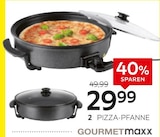 Pizza-Pfanne Angebote von GourmetMaxx bei XXXLutz Möbelhäuser Salzgitter für 29,99 €