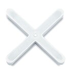 Lot de 1000 croisillons Rubi en X, écart 3 mm - Rubi en promo chez Castorama Lot de 1000 croisillons Rubi en X, écart 3 mm - Rubi dans le catalogue Castorama