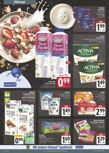 Milch im E center Prospekt "Wir lieben Lebensmittel!" mit 28 Seiten (Chemnitz)