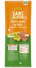 Petits pains à cuire sans gluten bio - TASTINO en promo chez Lidl Petits pains à cuire sans gluten bio - TASTINO dans le catalogue Lidl