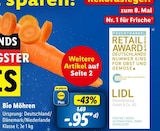 Lidl Wietmarschen Prospekt mit  im Angebot für 0,95 €