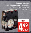 Guinness Kilkenny oder Hop House 13 im aktuellen EDEKA Prospekt