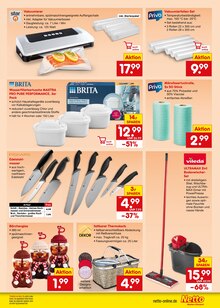 Vakuumbeutel im Netto Marken-Discount Prospekt "Aktuelle Angebote" mit 70 Seiten (Siegen (Universitätsstadt))