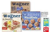 Die Backfrische Pizza im Angebot bei E center in Filderstadt Die Backfrische Pizza Angebote von Wagner bei E center Filderstadt für 1,99 €