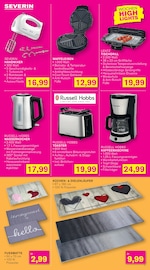 Aktueller KODi Prospekt mit Küchenmaschine, "DER HAUSHALTSDISCOUNTER", Seite 7