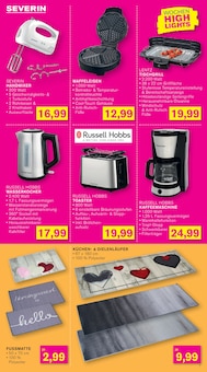 Waffeleisen im KODi Prospekt "DER HAUSHALTSDISCOUNTER" mit 12 Seiten (Aachen)