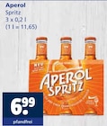 Aktuelles Spritz Angebot bei Getränkewelt in Düsseldorf ab 6,99 €