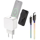 SUR TOUS LES ACCESSOIRES DE CHARGE - BIGBEN ET MYWAY - Carrefour à Vannes SUR TOUS LES ACCESSOIRES DE CHARGE - BIGBEN ET MYWAY en promo chez Carrefour Vannes