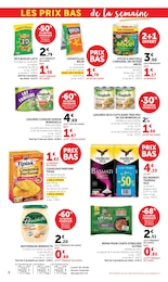 Offre Gâteau dans le catalogue U Express du moment à la page 8