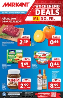 Vodka im aktuellen Markant Nordwest Prospekt (Osnabrück) Vodka im Markant Nordwest Prospekt "DER MARKT FÜR GUTES ESSEN UND TRINKEN" mit 16 Seiten (Osnabrück)