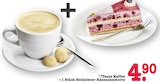 Tasse Kaffee Angebote bei E center Baden-Baden für 4,90 €