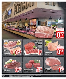 Hackfleisch im EDEKA Prospekt "GROSSE WEIHNACHTS-VERLOSUNG" mit 28 Seiten (Regensburg)