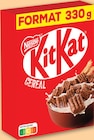 Céréales KitKat - NESTLÉ dans le catalogue Netto