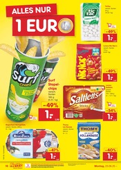 Lebensmittel im Netto Marken-Discount Prospekt in Freiberg Aktueller Netto Marken-Discount Prospekt mit Lebensmittel, "Aktuelle Angebote", Seite 22