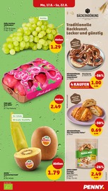 Kiwi im Penny Prospekt in Freiburg Aktueller Penny Prospekt mit Kiwi, "Wer günstig will, muss Penny.", Seite 7