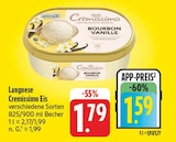 nah und gut Hahnbach - Cremissimo Eis Angebot im Prospekt Cremissimo Eis bei nah und gut im Hahnbach Prospekt für 1,59 €
