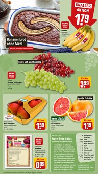 Äpfel im aktuellen REWE Prospekt (Herne) Äpfel im REWE Prospekt "Dein Markt" mit 31 Seiten (Herne)