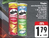Pringles bei EDEKA im Eschenbach Prospekt für 1,79 €