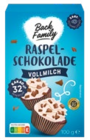 Aktuelles Raspelschokolade Vollmilch oder Zartbitter Angebot bei ALDI Nord in Solingen (Klingenstadt) ab 1,79 €