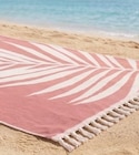 Frottier-Strandtuch von LIVARNO für 6,99 € bei Kaufland im Angebot Frottier-Strandtuch von LIVARNO im aktuellen Kaufland Prospekt
