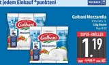 Mozzarella im EDEKA Prospekt Mozzarella von Galbani im aktuellen EDEKA Prospekt für 1,19 €