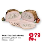 Edel-Truthahnbrust im aktuellen E center Prospekt