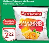 Calamares a la Romana bei GLOBUS im Wächtersbach Prospekt für 2,22 €
