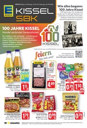 EDEKA Prospekt für Pirmasens mit 20 Seiten EDEKA Prospekt für Pirmasens: "Aktuelle Angebote", 20 Seiten, 21.09.2026 - 26.09.2026