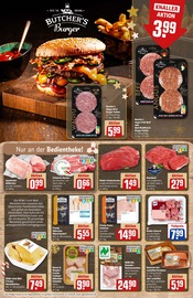 Rollbraten im REWE Prospekt in Gütersloh Aktueller REWE Prospekt mit Rollbraten, "Dein Markt", Seite 8