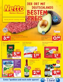 Aktueller Netto Marken-Discount Prospekt für Beilrode und Ungebung, Seiten zum blättern Netto Marken-Discount Prospekt Aktuelle Angebote mit Seiten in Beilrode und Umgebung