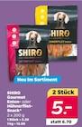 Gourmet Enten- oder Hühnerfilet-Snack Angebote von Shiro bei Netto mit dem Scottie Pinneberg für 3,35 €