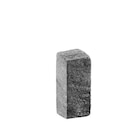 Mr. GARDENER Mauerstein »Monza Mauerstein«, schwarz-weiß, Beton Angebote von Mr. GARDENER bei Hagebaumarkt Leverkusen für 3,59 €