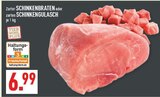 Aktuelle Braten Angebote bei Marktkauf in Münster Aktuelles Zarter Schinkenbraten Angebot bei Marktkauf in Münster ab 6,99 €