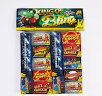 Woolworth Eutin - Jugendfeuerwerk „King of Bling“ Angebot im Prospekt Jugendfeuerwerk „King of Bling“ bei Woolworth im Eutin Prospekt für 8,00 €