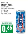 Aktuelle Energydrink Angebote bei Marktkauf in Lünen Aktuelles BOOSTER ENERGY DRINK Angebot bei Marktkauf in Lünen ab 0,65 €
