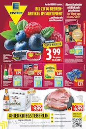 E center Discounter Prospekt der aktuellen Woche mit 26 Seiten, gültig von 03.11.2025 bis 08.11.2025, in Berlin und Umgebung Aktueller E center Discounter Prospekt in Berlin und Umgebung, "Aktuelle Angebote" mit 26 Seiten, 03.11.2025 - 08.11.2025