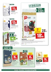 Viande Angebote im Prospekt "Gamm vert MANIA DES PROMOTIONS DANS TOUS LES RAYONS" von Gamm vert auf Seite 5