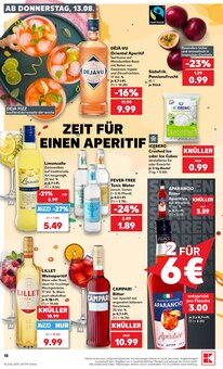 Likör im aktuellen Kaufland Prospekt (Düsseldorf) Likör im Kaufland Prospekt "Hier bin ich richtig" mit 54 Seiten (Düsseldorf)