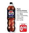 Aktuelles Pepsi Angebot bei EDEKA in Landau (Pfalz) ab 0,99 €
