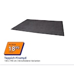 Teppich Piramyd Angebote bei Action Aschaffenburg für 18,95 €
