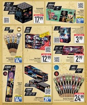 Aktueller EDEKA Prospekt mit Silvester, "Wir lieben Lebensmittel.", Seite 3