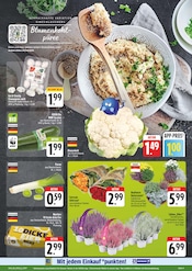 Aktueller EDEKA Prospekt mit Pflanzen, "Wir lieben Lebensmittel!", Seite 9