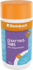 Globus-Baumarkt - Quattrotabs Angebot im Prospekt Quattrotabs bei Globus-Baumarkt im Prospekt "" für 9,99 €