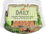 Daily Salatschale Pasta Mozzarella von tegut... im aktuellen tegut Prospekt für 2,99 €